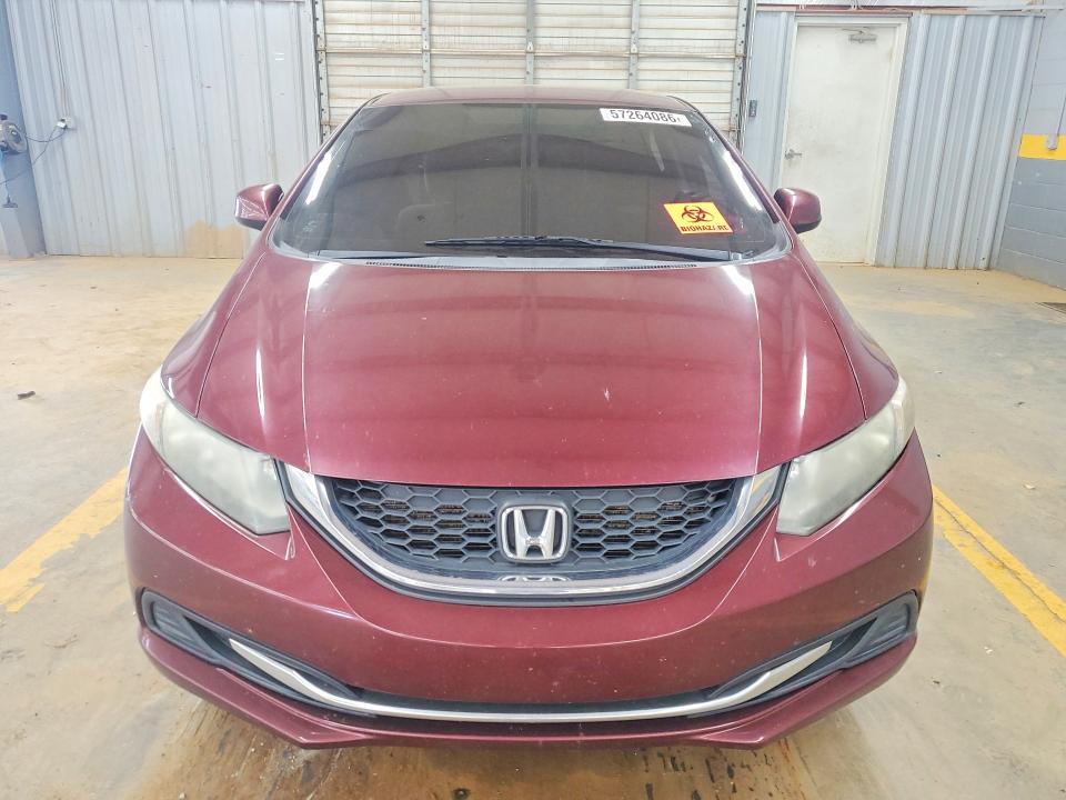 Aukcja sprzedaży 2013 Honda Civic Lx, vin: 2HGFB2F53DH588112, numer aukcji: 57264086
