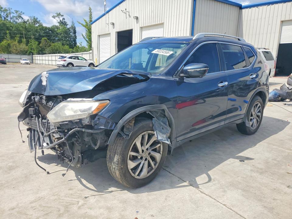 Aukcja sprzedaży 2015 Nissan Rogue, vin: 5N1AT2MV9FC751601, numer aukcji: 58034566