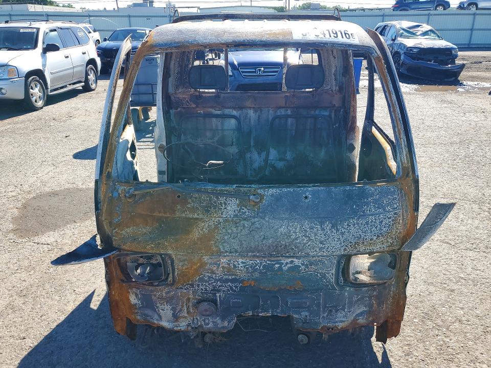 Aukcja sprzedaży 1995 Daihatsu Auto, vin: S110P075862, numer aukcji: 56841916