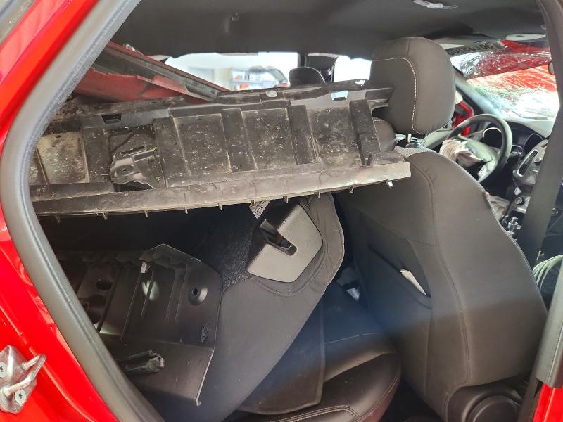 Продажа на аукционе авто 2016 Ford Focus, vin: 1FADP3L96GL393803, номер лота: 58239186