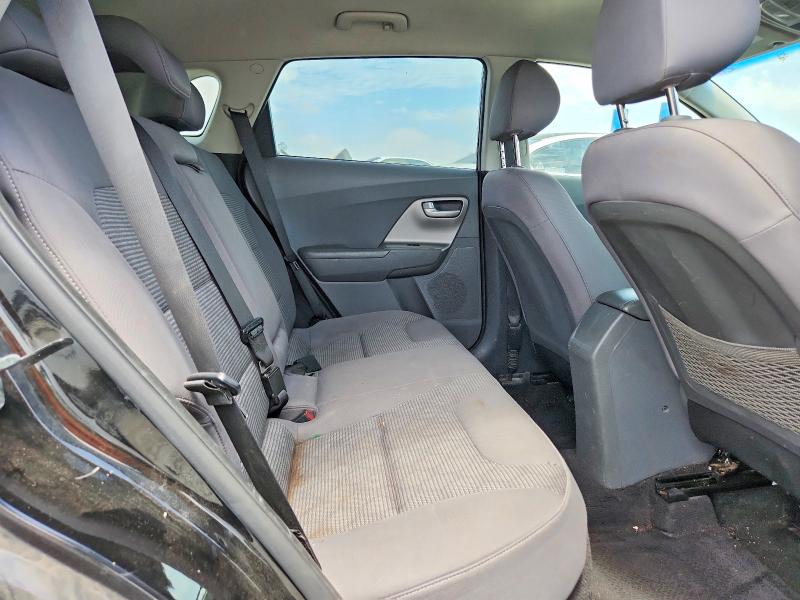 Auction sale of the 2017 Kia Niro, vin: KNDCB3LC2H5092662, lot number: 58476966