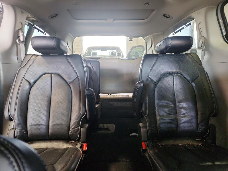 2018 Chrysler Pacifica მანქანა იყიდება აუქციონზე, vin: 2C4RC1GG9JR251775, აუქციონის ნომერი: 59307616