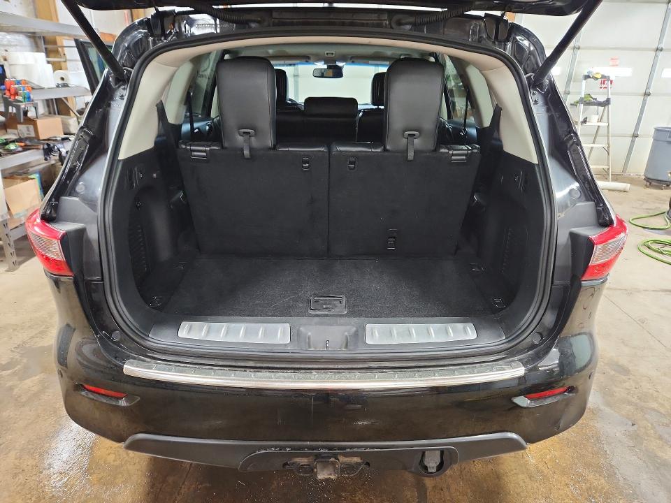Продаж на аукціоні авто 2015 Infiniti Qx60, vin: 5N1AL0MM8FC504310, номер лоту: 56641276