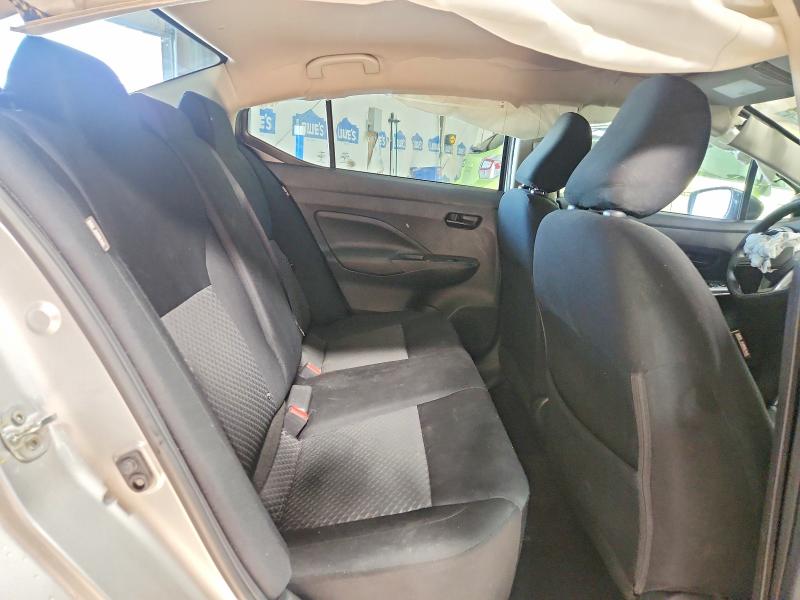 Auction sale of the 2024 Nissan Versa, vin: 3N1CN8DV9RL899835, lot number: 56136176