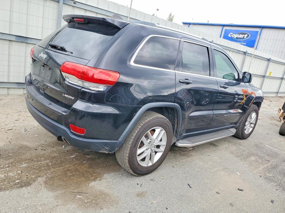 57009146 :رقم المزاد ، 1C4RJEAG2JC175301 vin ، 2018 Jeep Grand Cherokee مزاد بيع