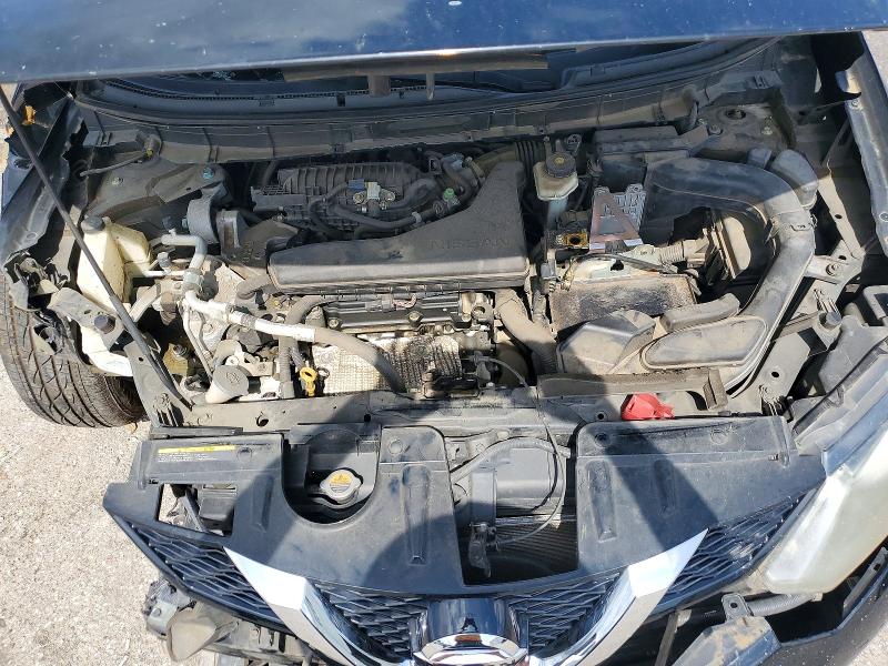 Aukcja sprzedaży 2015 Nissan Rogue, vin: 5N1AT2MT0FC873214, numer aukcji: 64509036