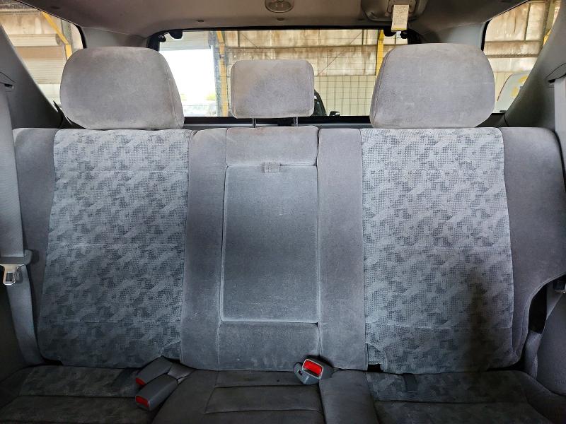 57256546 :رقم المزاد ، KNDJD735285811919 vin ، 2008 Kia Sorento مزاد بيع