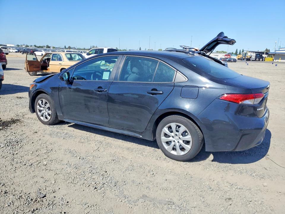 Aukcja sprzedaży 2022 Toyota Corolla, vin: 5YFEPMAEXNP323679, numer aukcji: 57176816