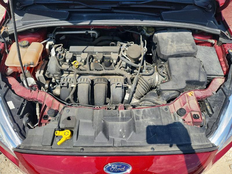 Продаж на аукціоні авто 2016 Ford Focus, vin: 1FADP3F25GL220627, номер лоту: 56049316