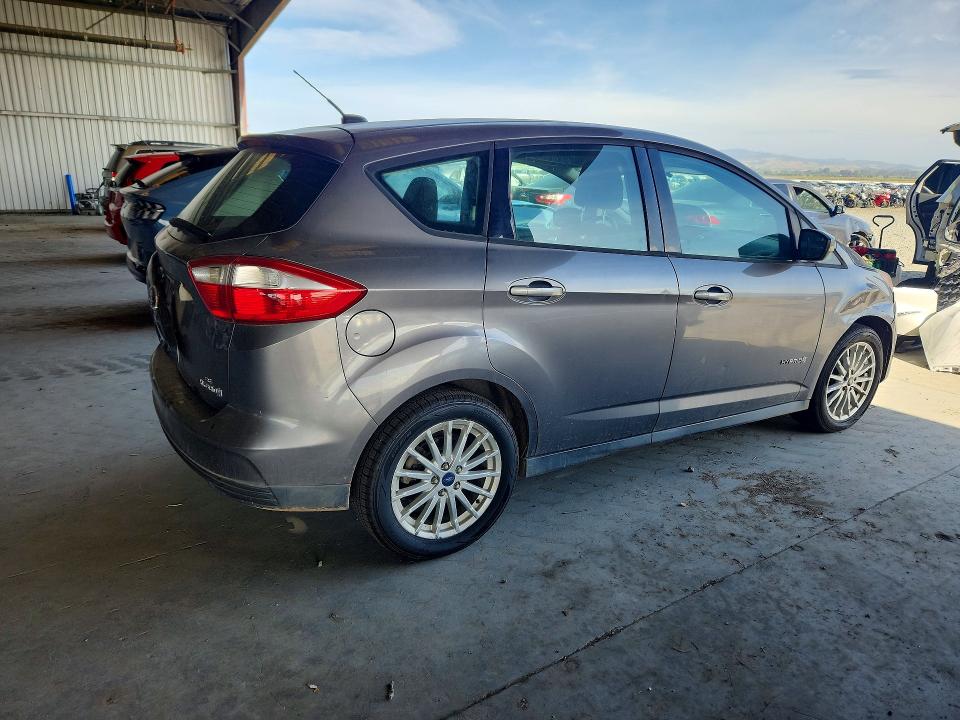 56244896 :رقم المزاد ، 1FADP5AU8DL534935 vin ، 2013 Ford C-max مزاد بيع