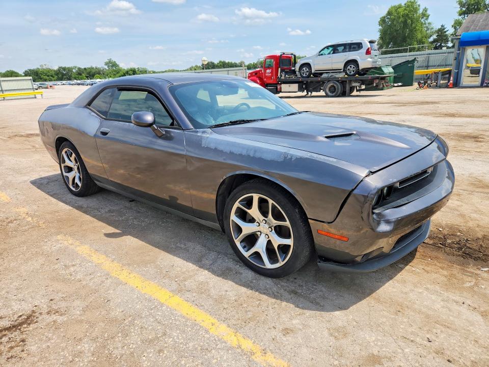 Продажа на аукционе авто 2015 Dodge Challenger, vin: 2C3CDZBG7FH719092, номер лота: 57410126