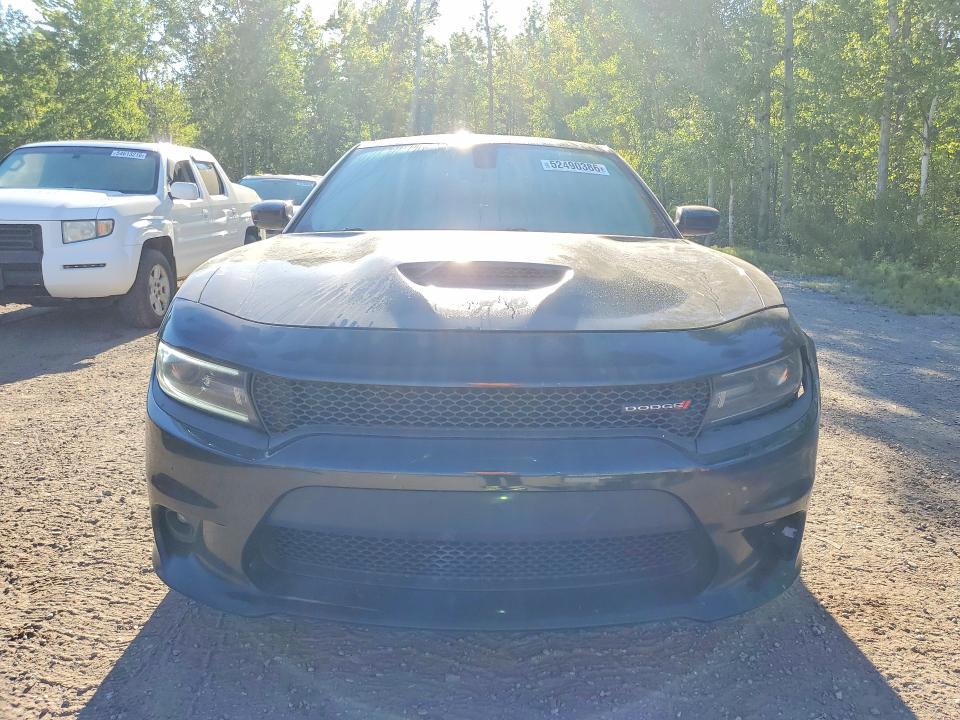 Продажа на аукционе авто 2019 Dodge Charger, vin: 2C3CDXHG1KH656576, номер лота: 52490386
