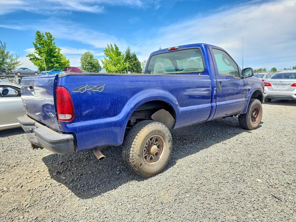 Продажа на аукционе авто 2003 Ford F350, vin: 1FTSF31S83EC40235, номер лота: 57950636