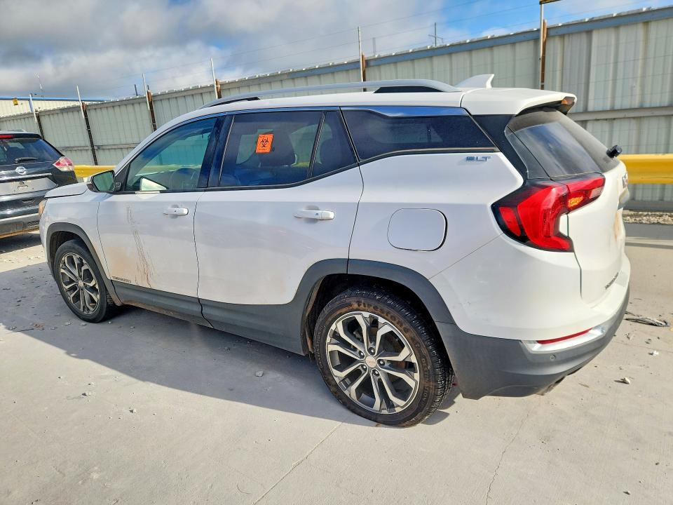 2018 Gmc Terrain მანქანა იყიდება აუქციონზე, vin: 3GKALPEX5JL326668, აუქციონის ნომერი: 57466976