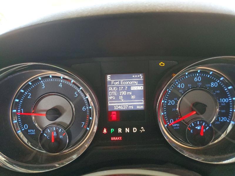2015 Chrysler Town & Country მანქანა იყიდება აუქციონზე, vin: 2C4RC1BG5FR588216, აუქციონის ნომერი: 57433016