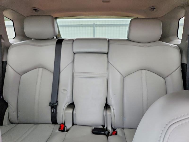 2014 Cadillac Srx მანქანა იყიდება აუქციონზე, vin: 3GYFNEE38ES677500, აუქციონის ნომერი: 58075376