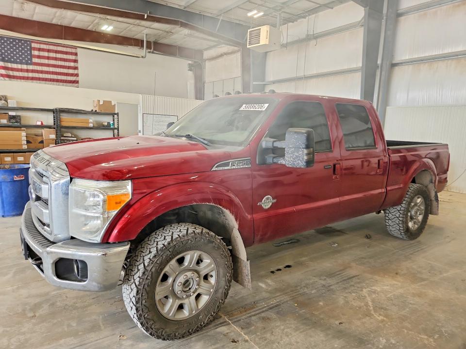 Aukcja sprzedaży 2014 Ford F250, vin: 1FT7W2BT3EEA53639, numer aukcji: 58886206