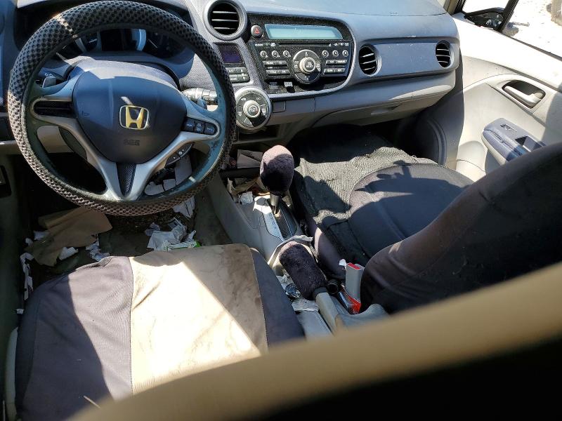 Продажа на аукционе авто 2010 Honda Insight, vin: JHMZE2H7XAS017351, номер лота: 55948766