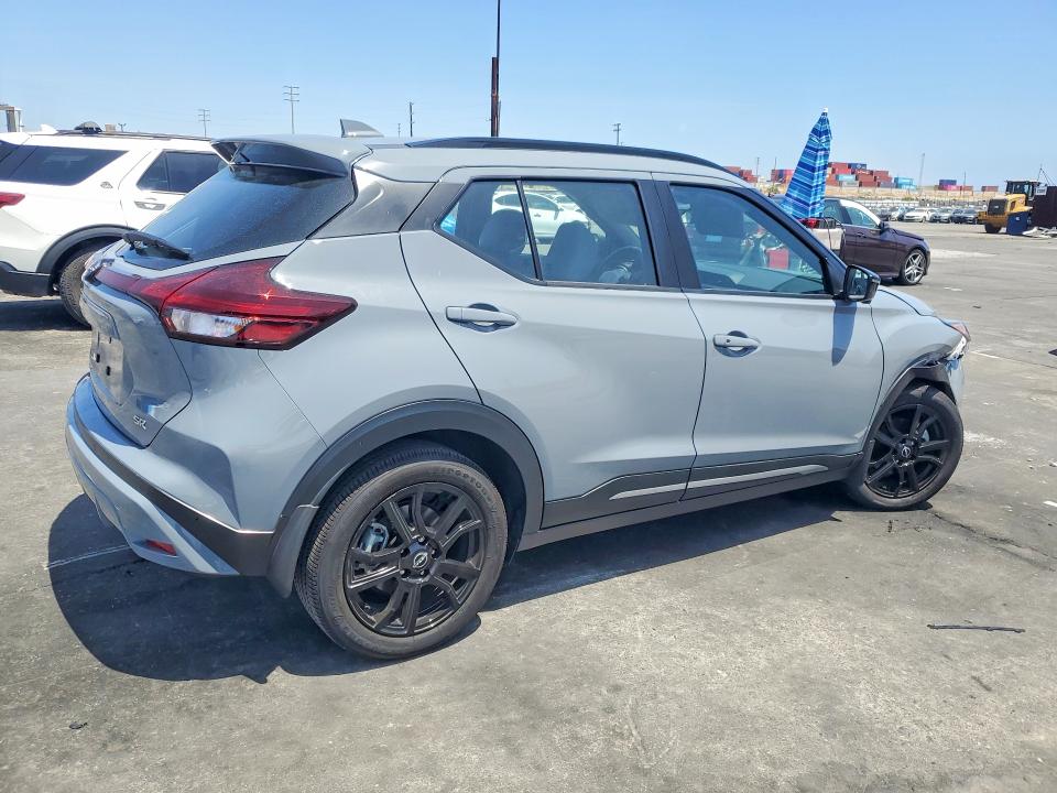 2024 Nissan Kicks მანქანა იყიდება აუქციონზე, vin: 3N1CP5DVXRL564611, აუქციონის ნომერი: 56691306
