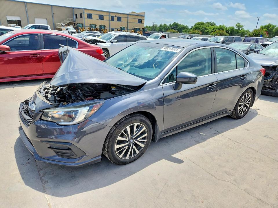 Продажа на аукционе авто 2018 Subaru Legacy, vin: 4S3BNAC60J3039638, номер лота: 58516686