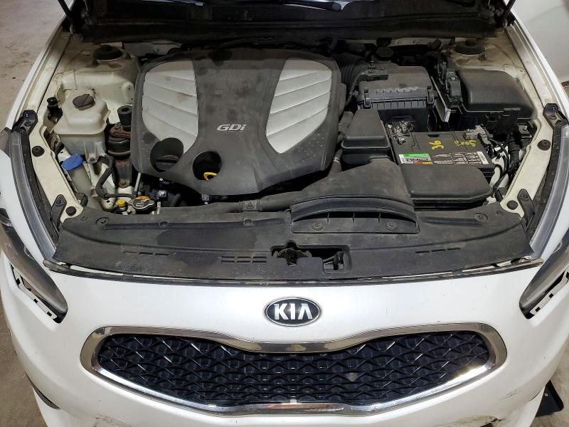 Aukcja sprzedaży 2014 Kia Cadenza, vin: KNALN4D74E5129363, numer aukcji: 58869106