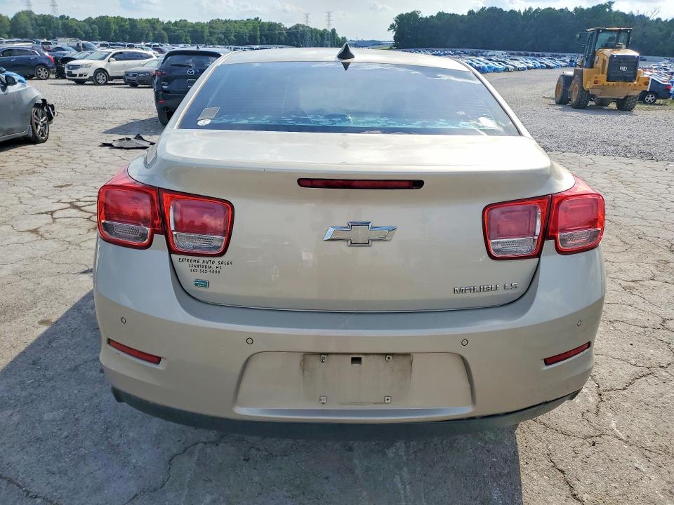 2016 Chevrolet Malibu Limited მანქანა იყიდება აუქციონზე, vin: 1G11A5SA0GF141655, აუქციონის ნომერი: 55858236