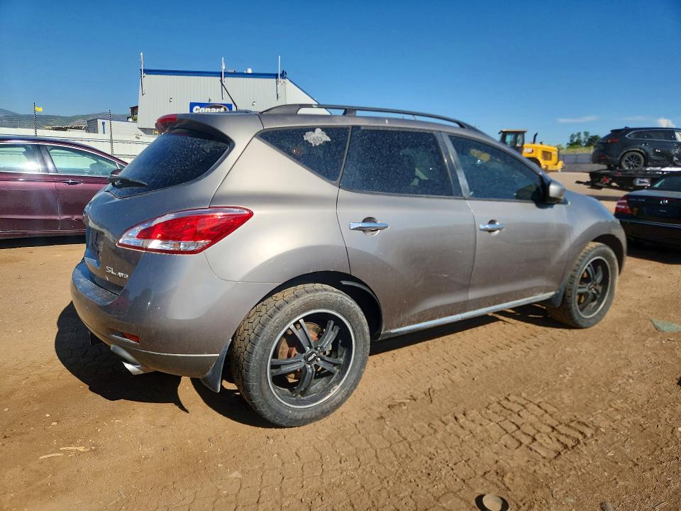 Aukcja sprzedaży 2012 Nissan Murano, vin: JN8AZ1MW3CW239515, numer aukcji: 57358066
