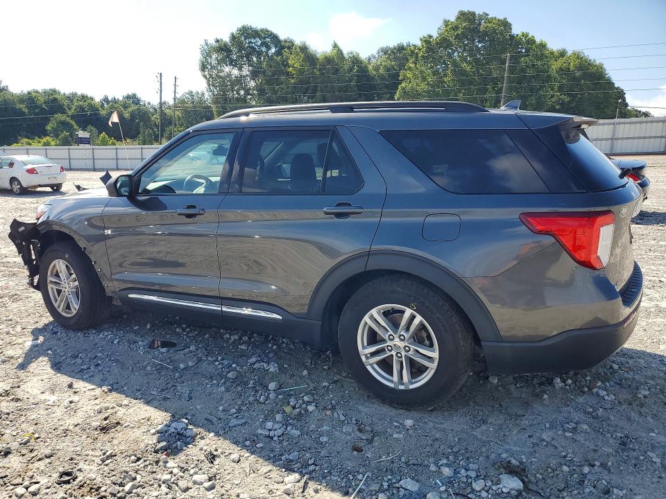 Продаж на аукціоні авто 2020 Ford Explorer, vin: 1FMSK7DH9LGB46366, номер лоту: 58423606
