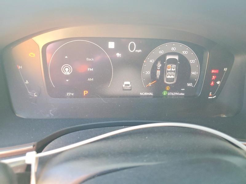 Aukcja sprzedaży 2023 Acura Integra, vin: 19UDE4H30PA005634, numer aukcji: 56099696