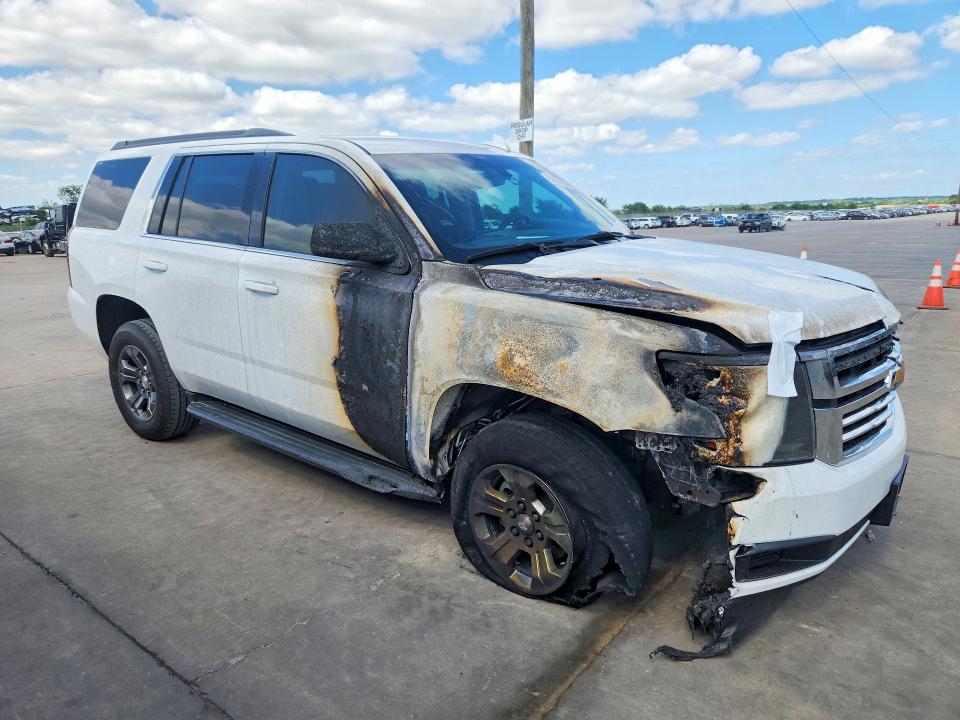 Продаж на аукціоні авто 2019 Chevrolet Tahoe, vin: 1GNSCAKC0KR237509, номер лоту: 57089926