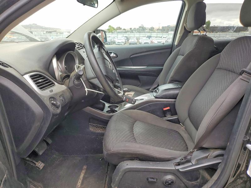 58071776 :رقم المزاد ، 3C4PDCBG9HT537592 vin ، 2017 Dodge Journey مزاد بيع
