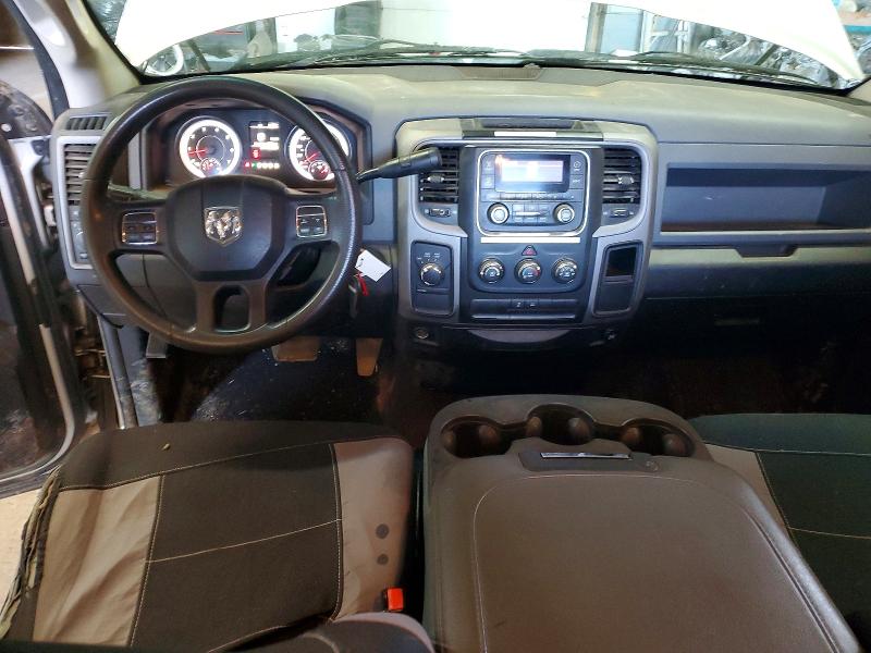 58197366 :رقم المزاد ، 1C6RR7FT7FS594744 vin ، 2015 Ram 1500 مزاد بيع