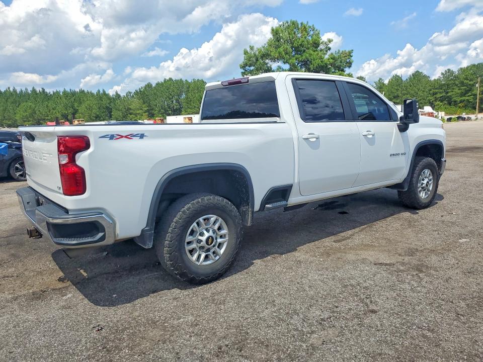 Продаж на аукціоні авто 2022 Chevrolet Silverado, vin: 1GC4YNE72NF161435, номер лоту: 59267036