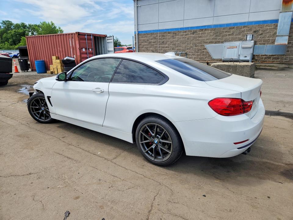 55840726 :رقم المزاد ، WBA3N9C50FK246566 vin ، 2015 Bmw 428 مزاد بيع