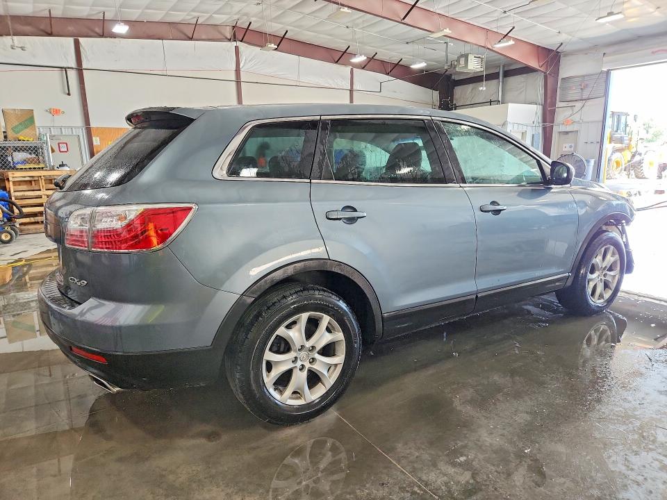 58495306 :رقم المزاد ، JM3TB2BA6B0302847 vin ، 2011 Mazda Cx-9 مزاد بيع