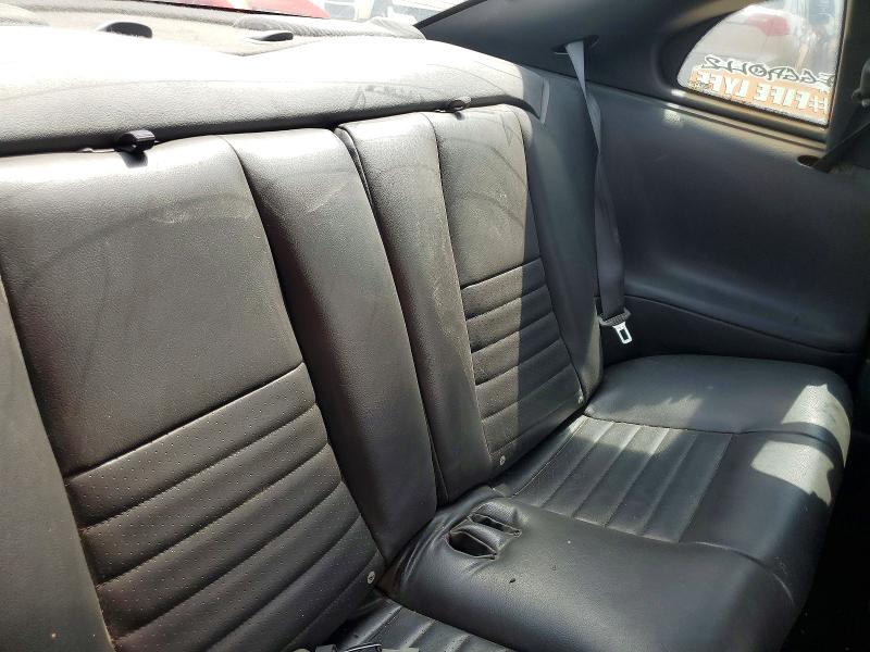 Продаж на аукціоні авто 2004 Ford Mustang, vin: 1FAFP42X74F129658, номер лоту: 58332416