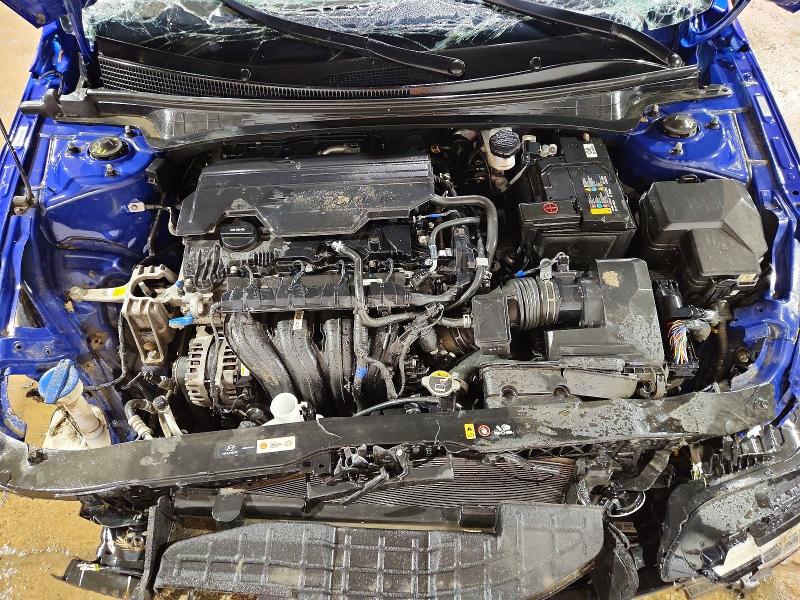 Aukcja sprzedaży 2025 Hyundai Elantra, vin: KMHLP4DG4SU864340, numer aukcji: 58903496