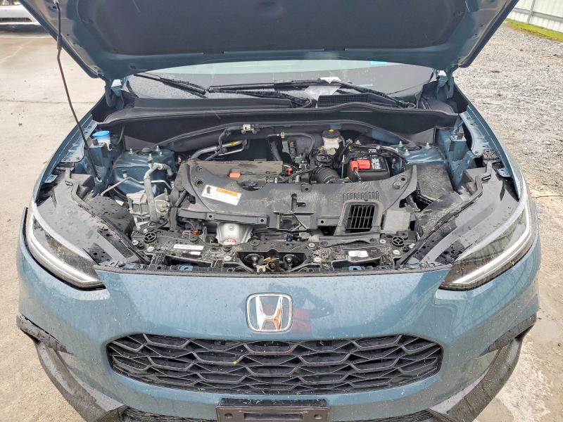 2025 Honda Hr-v მანქანა იყიდება აუქციონზე, vin: 3CZRZ1H31SM741494, აუქციონის ნომერი: 56273716