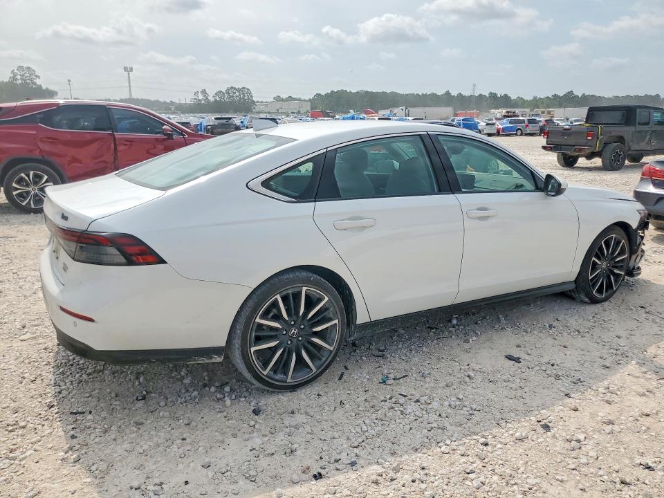 2023 Honda Accord მანქანა იყიდება აუქციონზე, vin: 1HGCY2F8XPA035763, აუქციონის ნომერი: 58568586