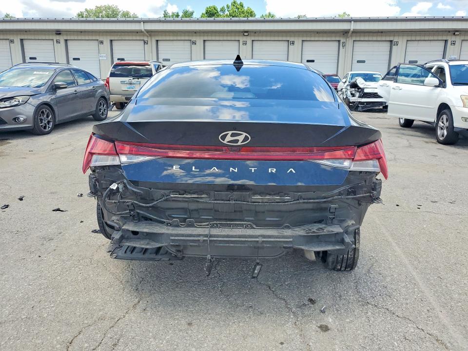 Aukcja sprzedaży 2025 Hyundai Elantra, vin: KMHLS4DG9SU073056, numer aukcji: 57619466