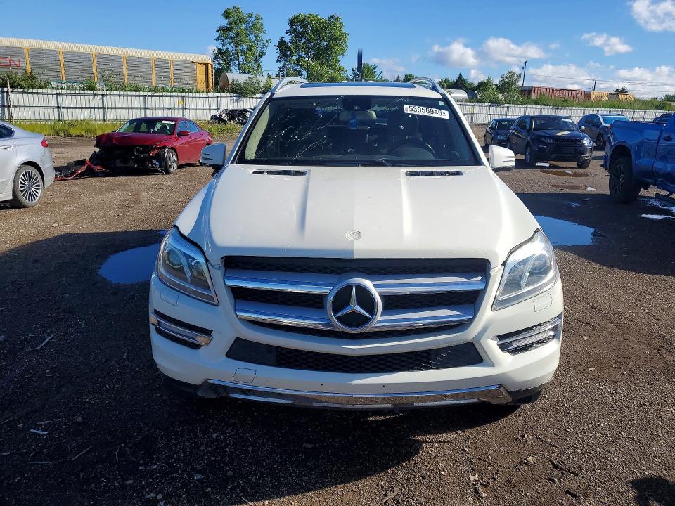 Aukcja sprzedaży 2013 Mercedes-benz Gl, vin: 4JGDF7CE7DA134726, numer aukcji: 53956946