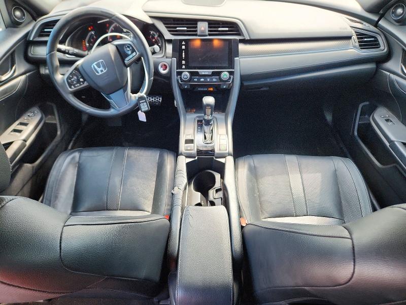 57047746 :رقم المزاد ، SHHFK7H99HU222662 vin ، 2017 Honda Civic مزاد بيع