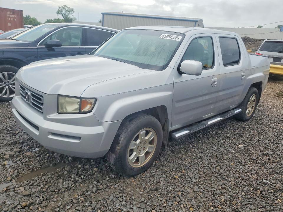 Aukcja sprzedaży 2008 Honda Ridgeline, vin: 2HJYK16518H500256, numer aukcji: 55954026