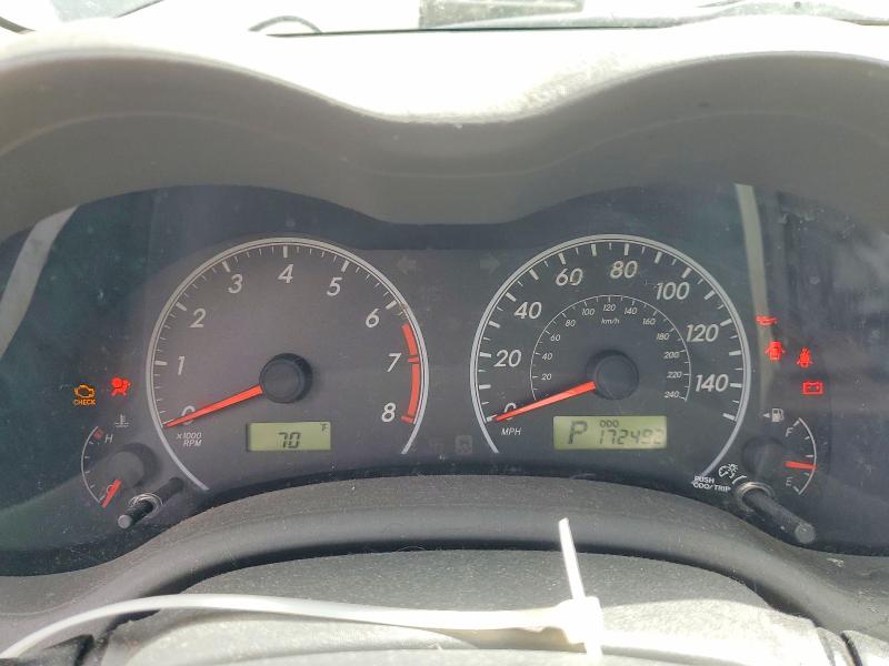 Aukcja sprzedaży 2010 Toyota Corolla, vin: 2T1BU4EE4AC425950, numer aukcji: 56528496