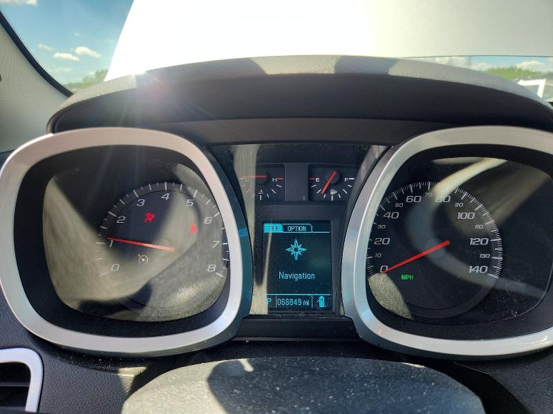 Продаж на аукціоні авто 2017 Chevrolet Equinox, vin: 2GNFLGE30H6216681, номер лоту: 57299606