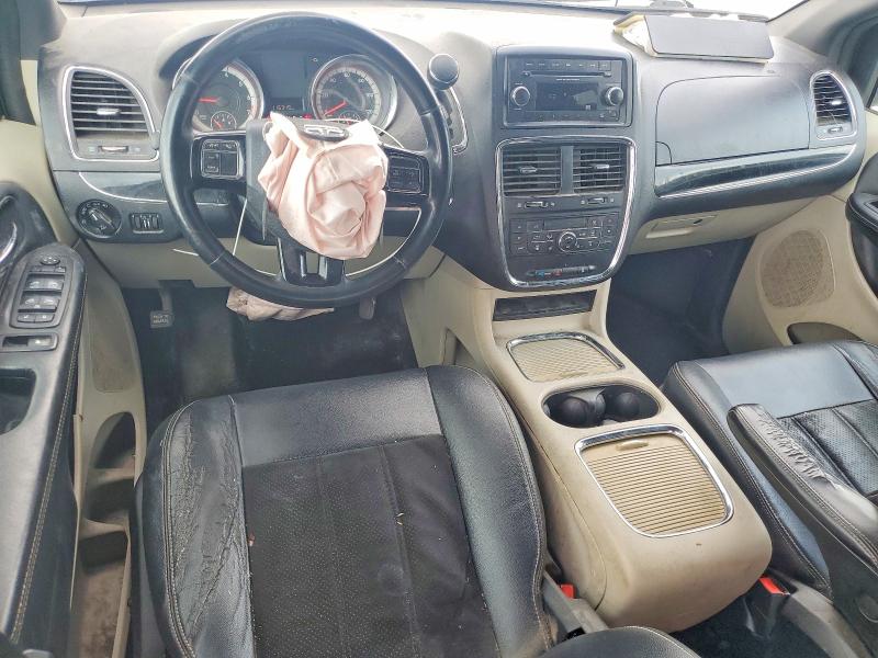 Продаж на аукціоні авто 2016 Dodge Grand Caravan, vin: 2C4RDGCG3GR220522, номер лоту: 56813846
