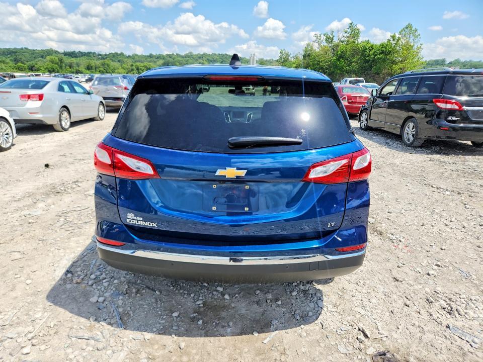 Aukcja sprzedaży 2020 Chevrolet Equinox, vin: 3GNAXKEV8LL335179, numer aukcji: 57075746