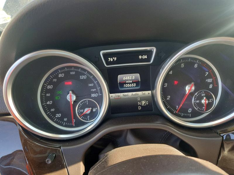 Продаж на аукціоні авто 2016 Mercedes-benz Gle, vin: 4JGDA5HB6GA804174, номер лоту: 58637286