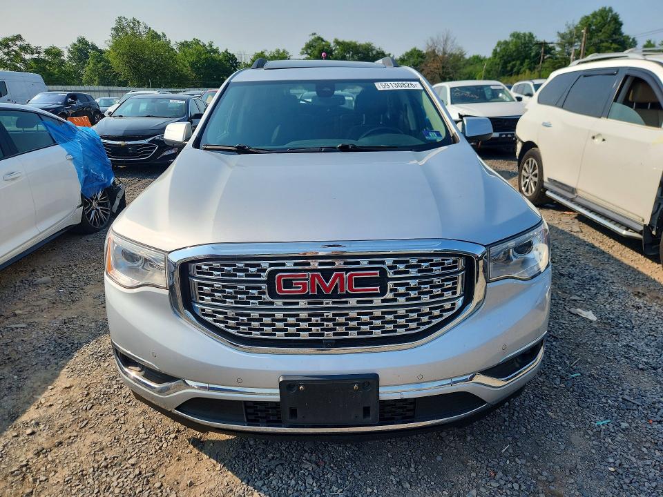 Продаж на аукціоні авто 2019 Gmc Acadia, vin: 1GKKNXLS4KZ167593, номер лоту: 59130826