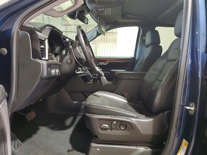 Продаж на аукціоні авто 2022 Gmc Sierra, vin: 3GTUUGEL0NG665436, номер лоту: 55150536